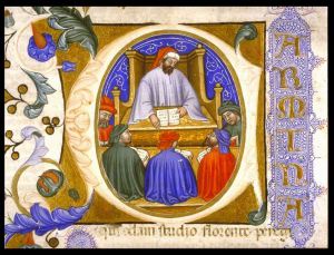 Glasgow University library:
            MS Hunter 374 fol.4r